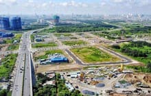 Authority to register land changes according to 2-level government