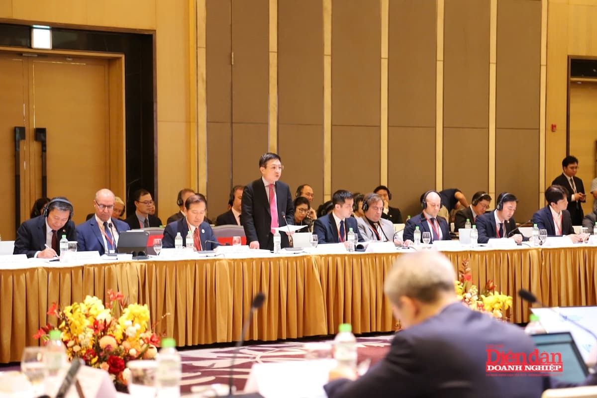 Businesses commit to long-term partnership with government for green transformation