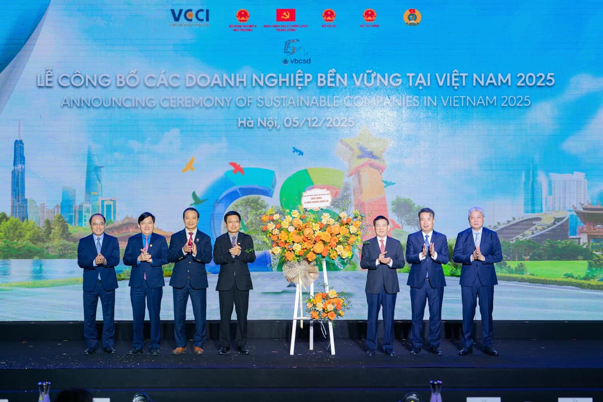 ESG: Passport for Vietnamese Enterprises in Net Zero Era