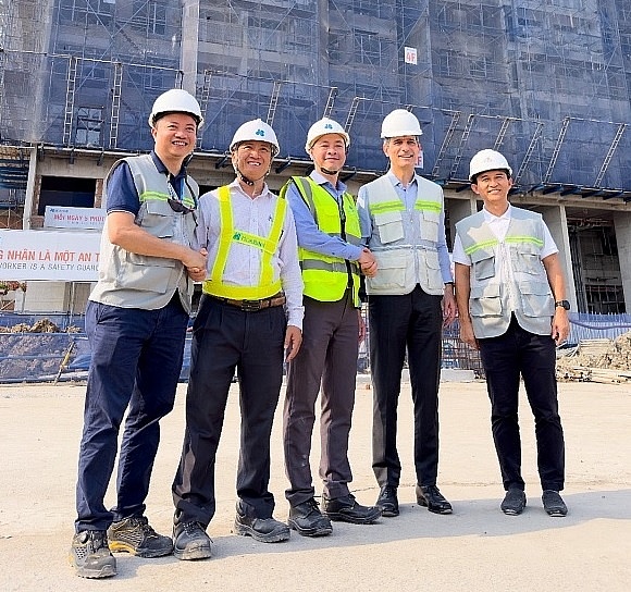 Saint Gobain Promotes Sustainable Construction In Vietnam