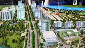  Building a commercial complex in an urban project, what is the procedure?