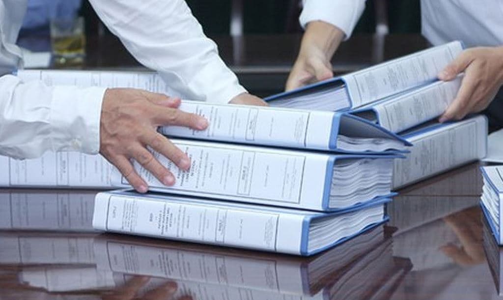  Bidding documents are required for practice certificate duration