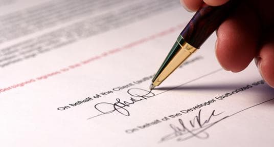  Provisions on signing a probationcontract