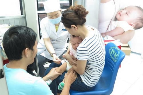  There are no limits to the number of vaccine business establishments