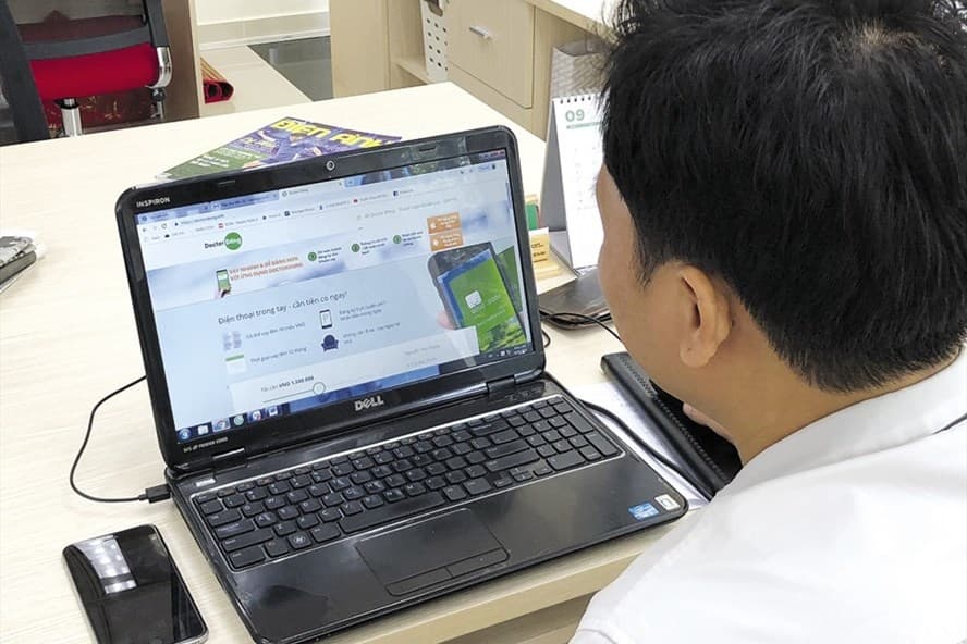  Enterprises are entitled to receive results immediately upon online declaration