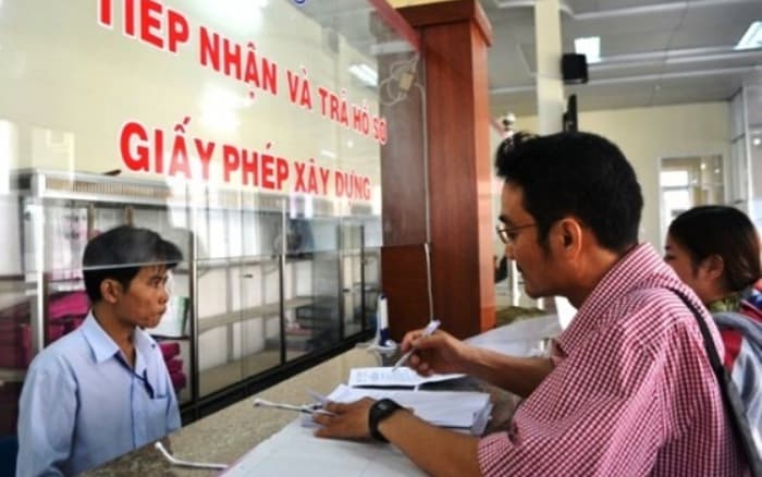  The Ministry of Construction responds to the construction permit issue