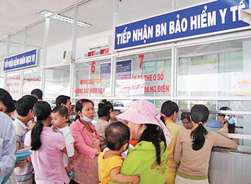  There are no regulations on medical examination and treatment norms of health insurance