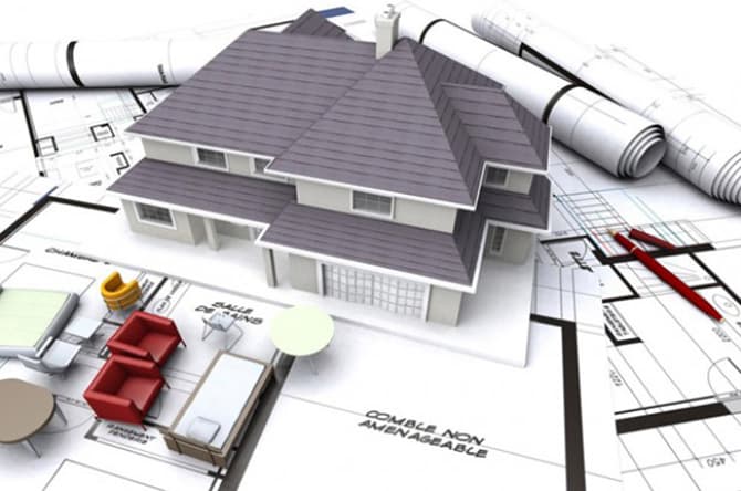 Regulations on floor plan when applying for construction permits