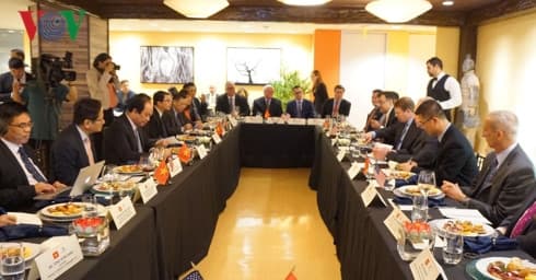 US firms hail Vietnam's reforms