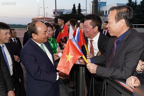 PM wraps up European tour