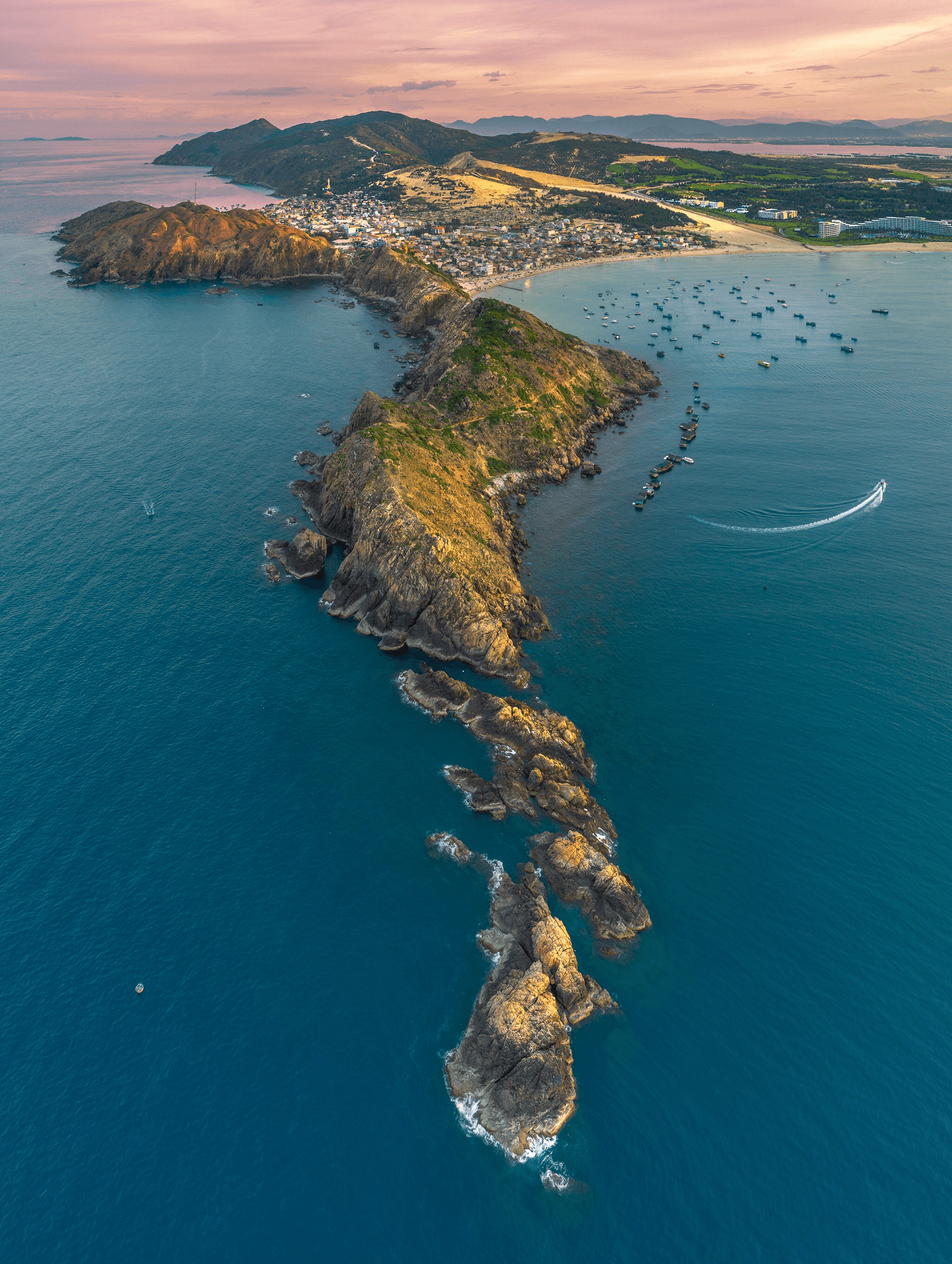 Quy Nhon, Maldives of Vietnam
