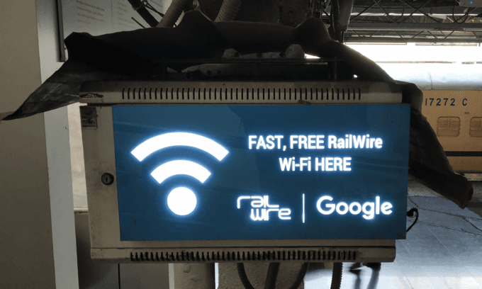 Google’s free wi-fi comes to Vietnam