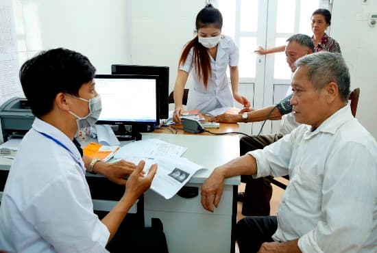 Is referral for medical examination and treatment difficult?