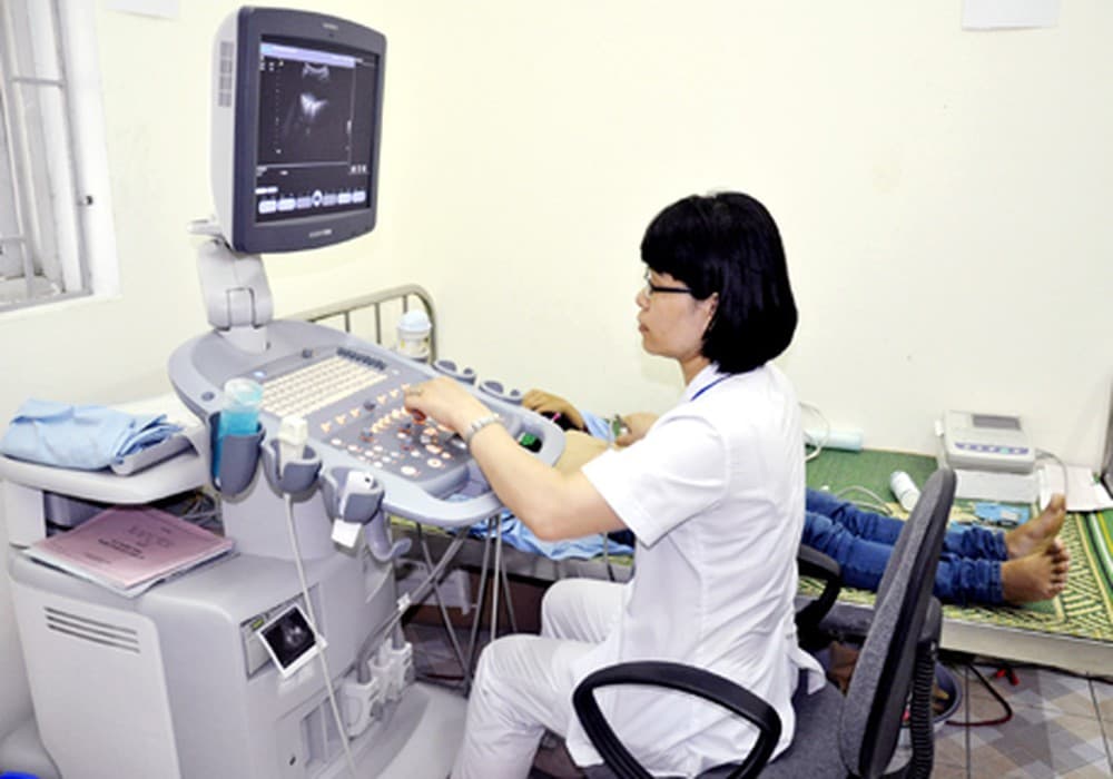 Procedures for licensing imaging diagnostic clinics