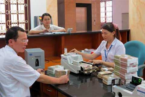 Modifying internal spending regulations if there is a need for higher authority?