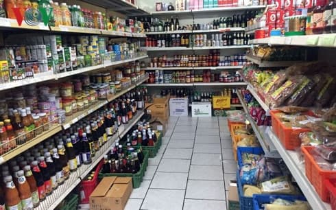 Retail sales hit four-year high