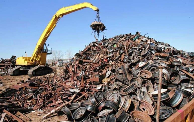 Gov’t tightens scrap import 