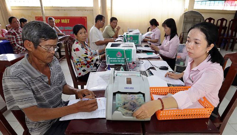 Without security assets, farmers still get loans?