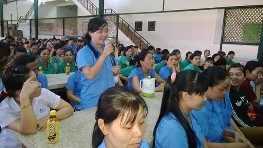 Enterprises are willing to negotiate with workers to sign the contract