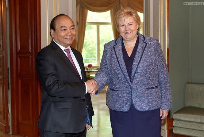 Viet Nam-Norway Joint Statement