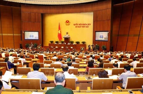 NA deputies scrutinise Labour Law