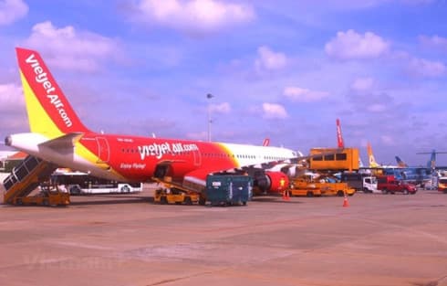 Vietjet launches HCM City-Bali route
