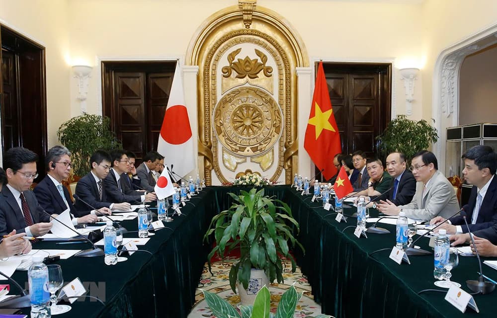 VN, Japan hold 7th strategic dialogue