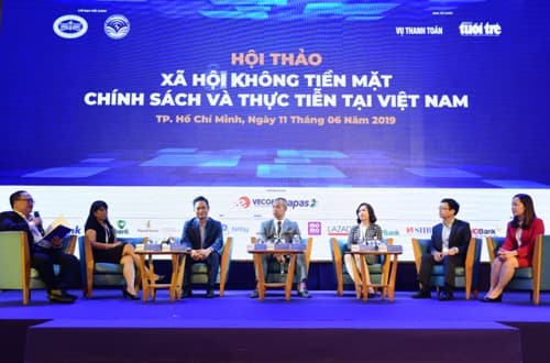 DPM: non-cash payment may boom in VN