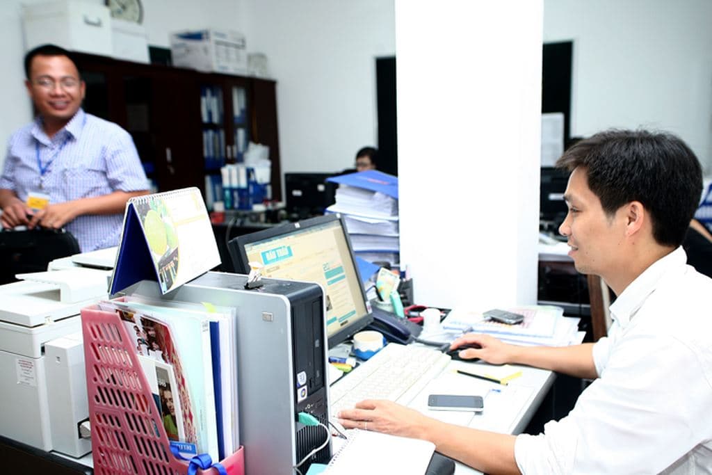 Is it necessary to report back to the tenderer?