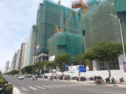 Danang sees hotel oversupply