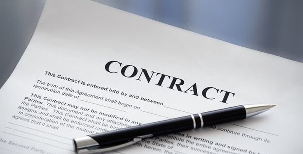 Instructions on adjusting construction contracts