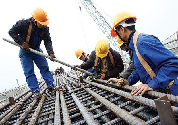 Proposing amendment of conditions for issuing construction capacity certificates
