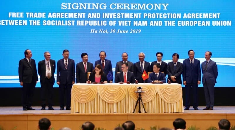 New milestone in VN-EU relations 