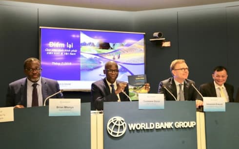 Vietnam’s outlook remains positive: WB