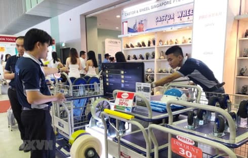 MTA Vietnam returns to HCM City