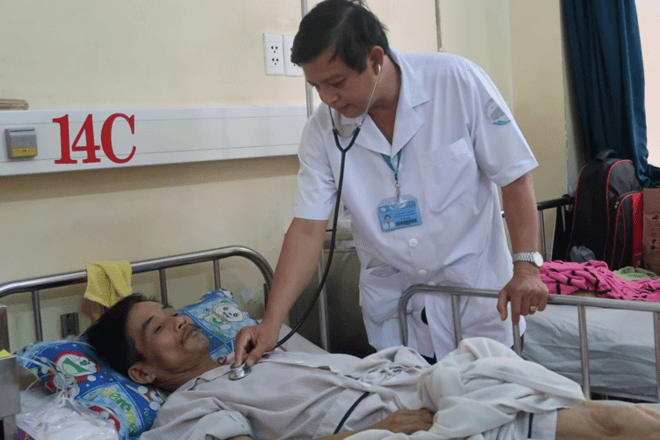 Saigon becomes dengue fever hotspot