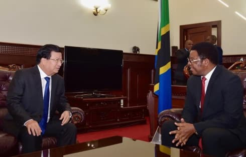 Vietnam, Tanzania agree to boost ties