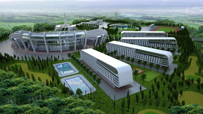 FLC mulls third aviation academy
