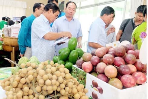 Farm produce quality needs improving