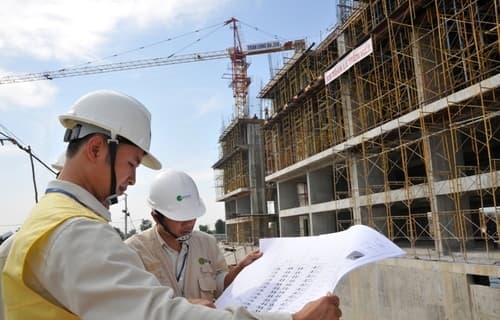 Contract payment when reducing construction volume