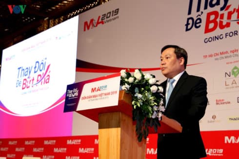 M&A deals peak at US$55 billion
