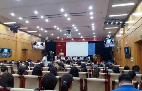 Youths talk ASEAN Community