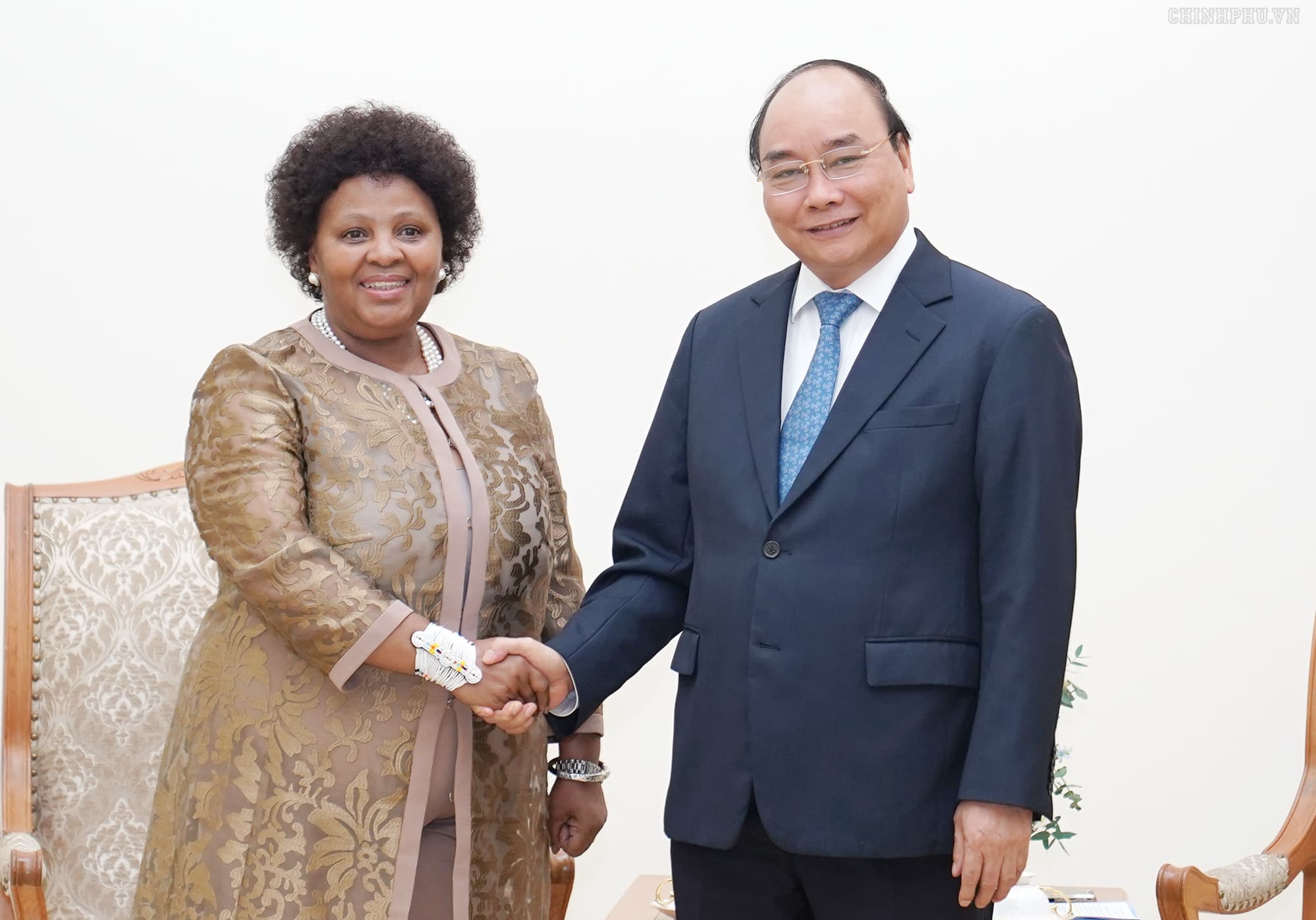 SA among VN’s top partners in Africa 