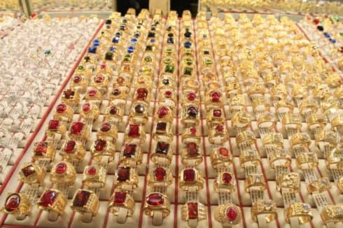 Local gold price skyrockets
