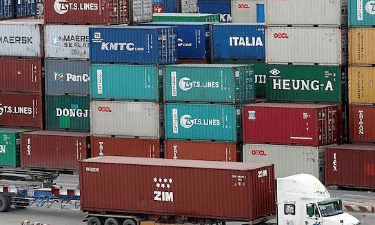 Trade surplus skyrockets in August