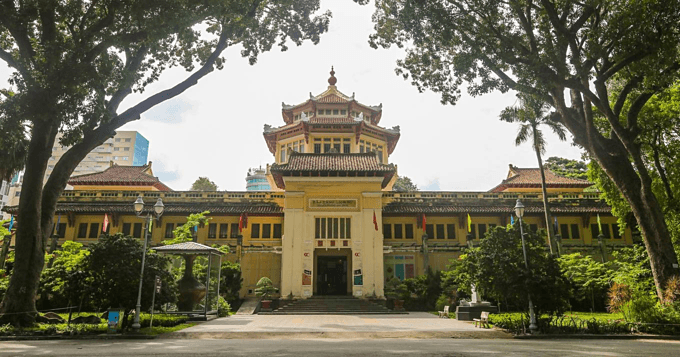 Saigon’s first ever museum