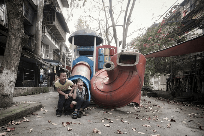 The charm of daily life in Hanoi