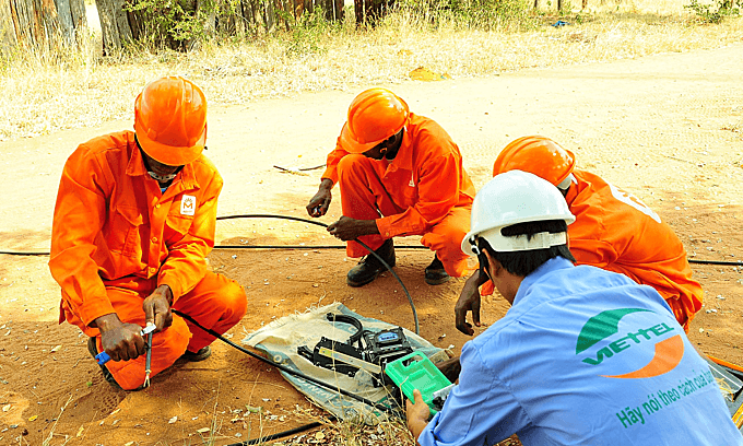 Viettel Global reports profit surge