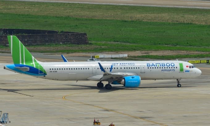Bamboo Airways eyes fleet expansion