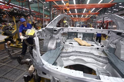 Auto industry needs more than money